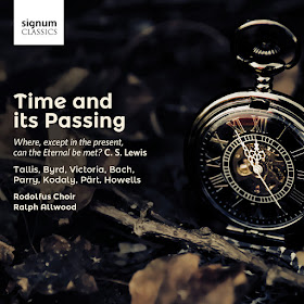 Time and its Passing - Rodolfus Choir, Ralph Allwood