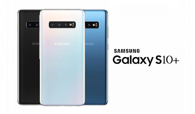 سعر و مواصفات Samsung Galaxy S10 Plus في الجزائر