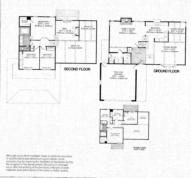 Split Level House Plans 1970s House Design Ideas