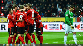 Bayer Leverkusen FC Theme 