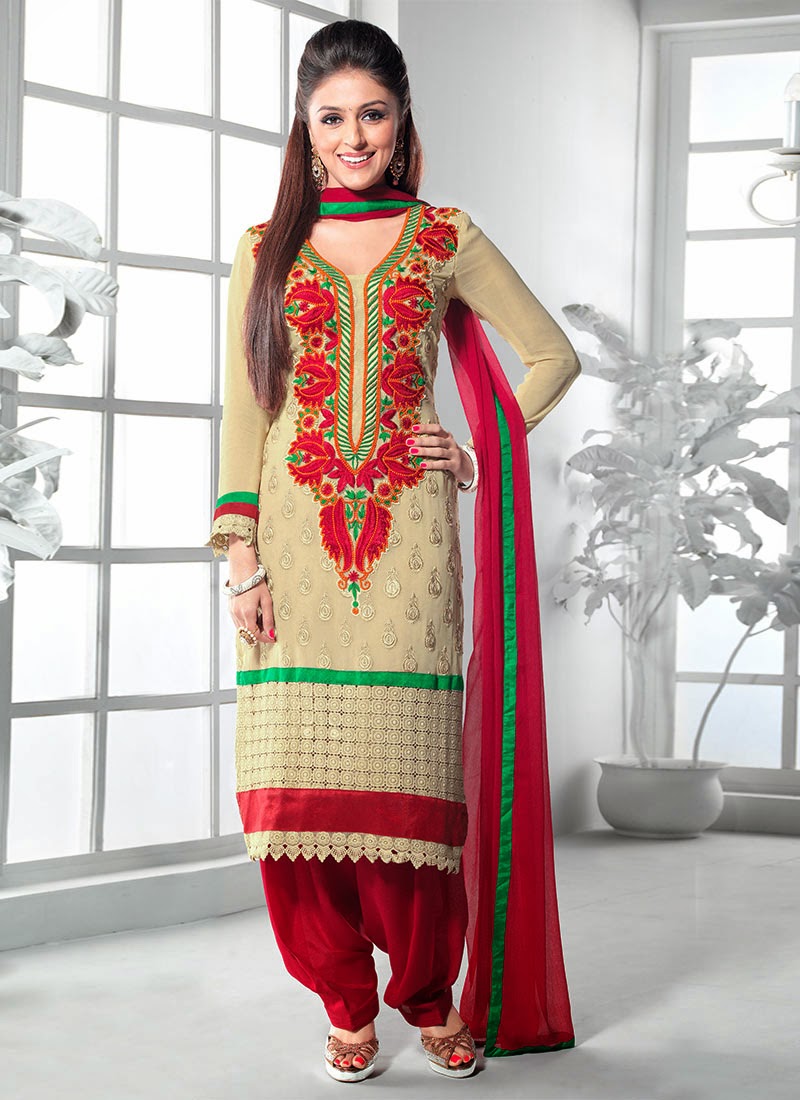 Latest Bollywood Patiala Suits Collection missy lovesx3