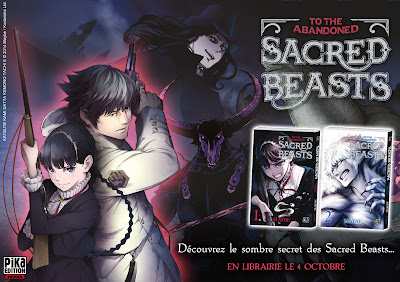 To Abandoned Sacred Beasts