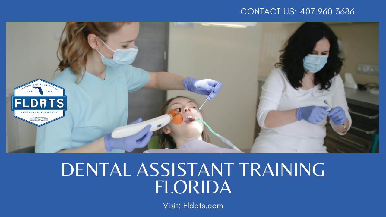 Florida Dental Assistant Training Schools