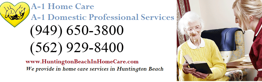 Huntington Beach In Home Care