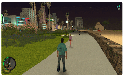 GTA Vice City Remastered mod