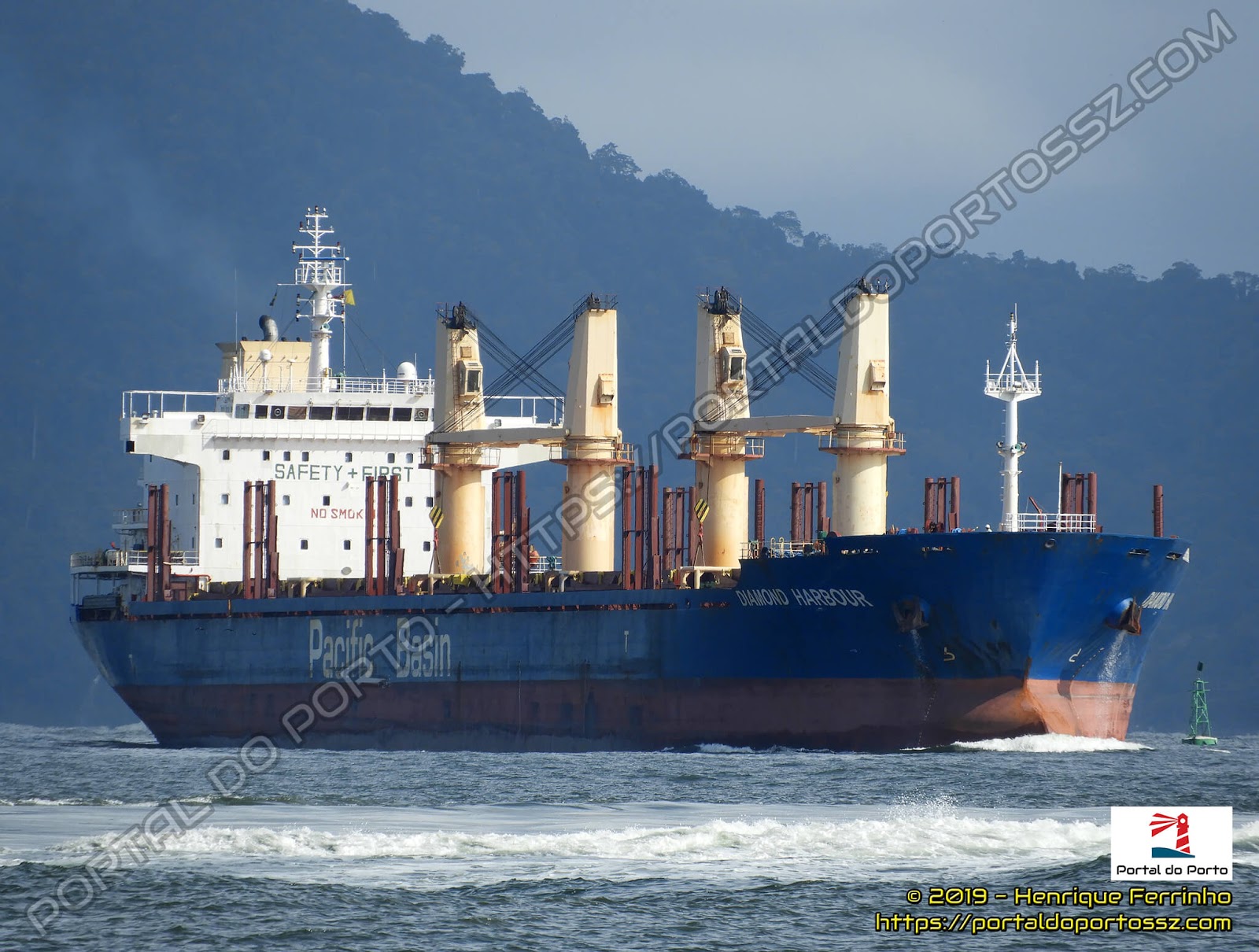Diamond Harbour Portal do Porto