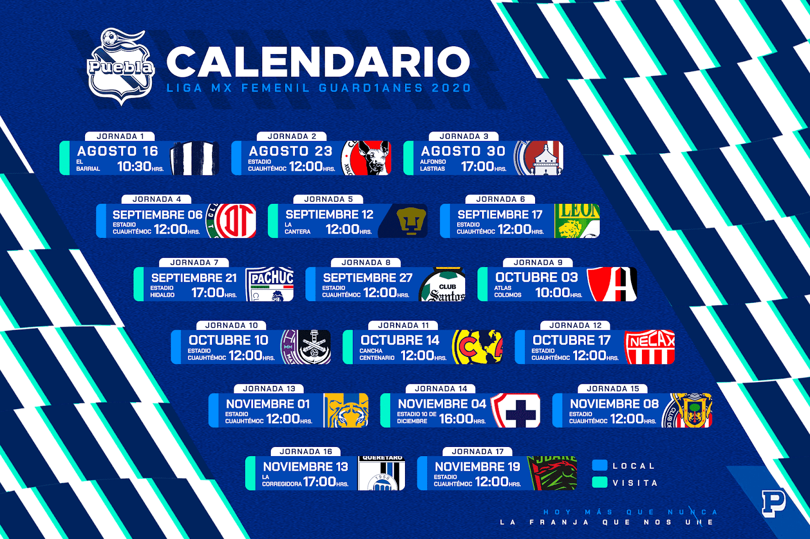 Liga Mx Calendar - Customize and Print