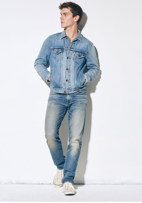 Italian Denim at Lucky Brand | Fashion Blog by Apparel Search