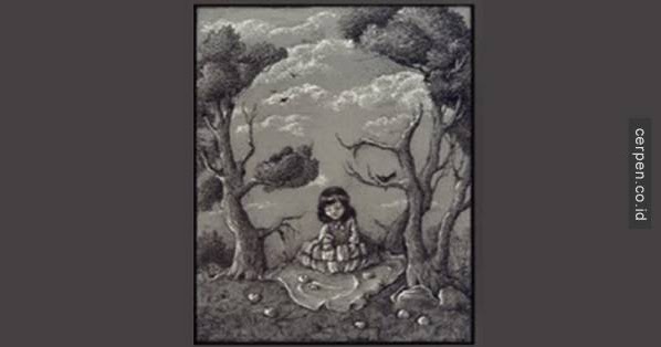 Tes Kepribadian Tersembunyimu Dengan Gambar Ini! Jika Yang