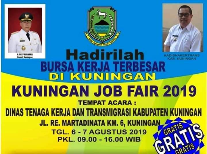Lowongan pekerjaan kabupaten kuningan