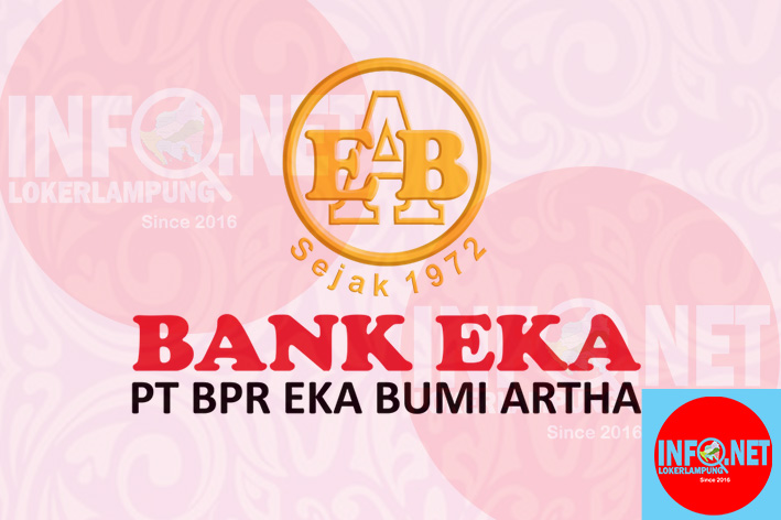 Loker Lampung Satpam dan Pengemudi PT. BPR Eka Bumi Artha - Loker