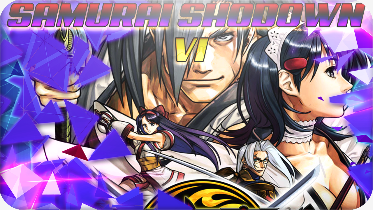 samurai shodown 6
