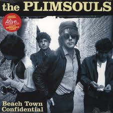Reverberations: Plimsouls - Beach Town Confidential (Alive Records) Reverberations: Plimsouls - Beach Town Confidential (Alive Records)