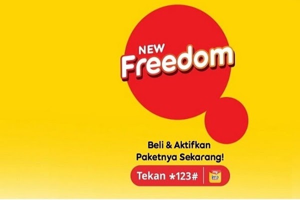 Fakta Menarik Freedom Internet Indosat Yang Banyak Diminati Kaum Milenial Punyahp Net