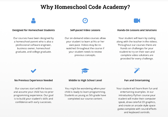 A Stable Beginning: Online Coding Class for Kids from Homeschool Code ...