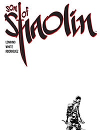 Son of Shaolin Comic