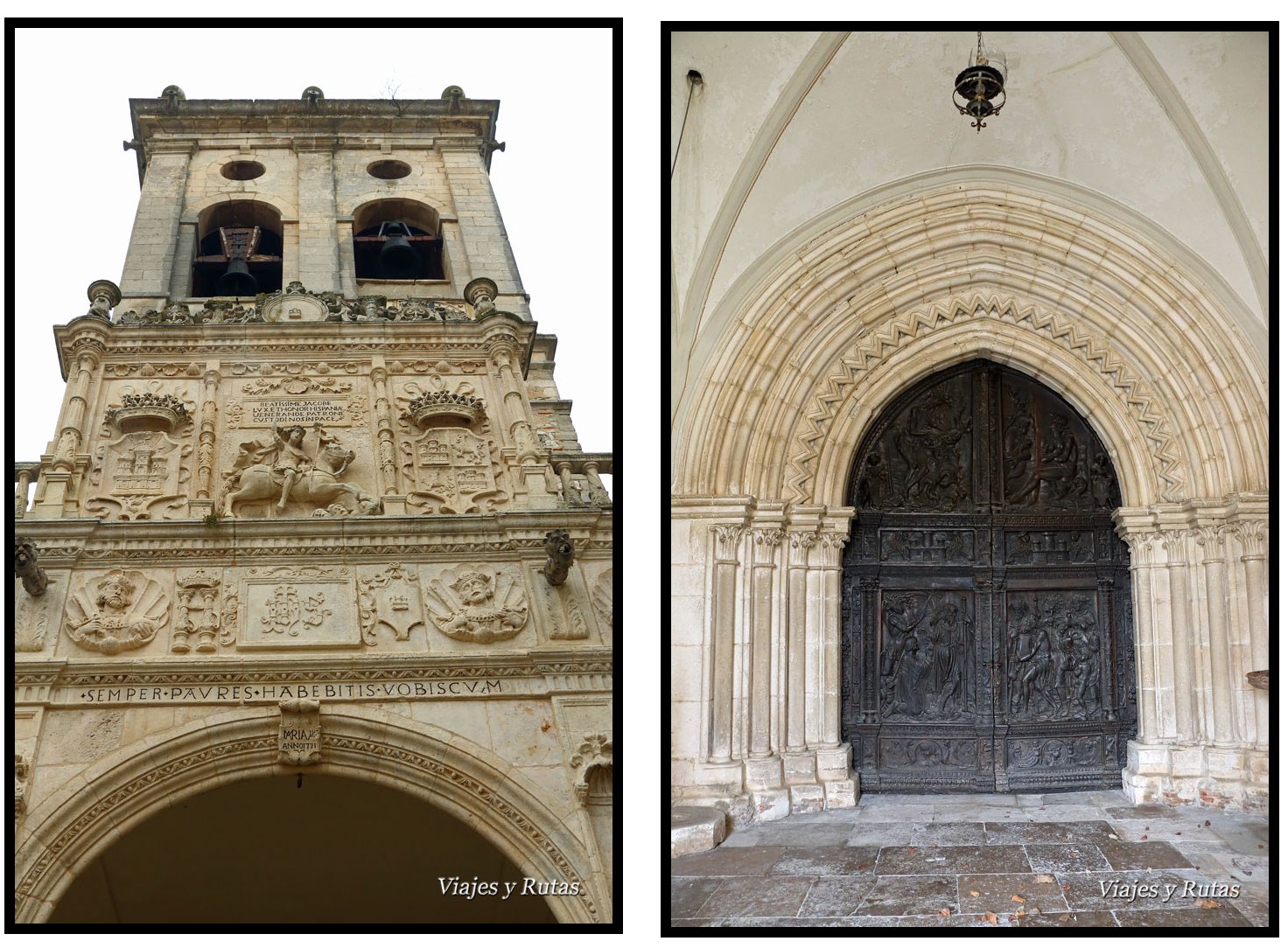 Hospital del rey, Universidad de Burgos