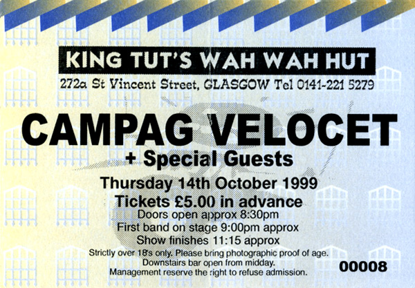 Braw Books May The Skunk Rock Be With You Here S Campag Velocet