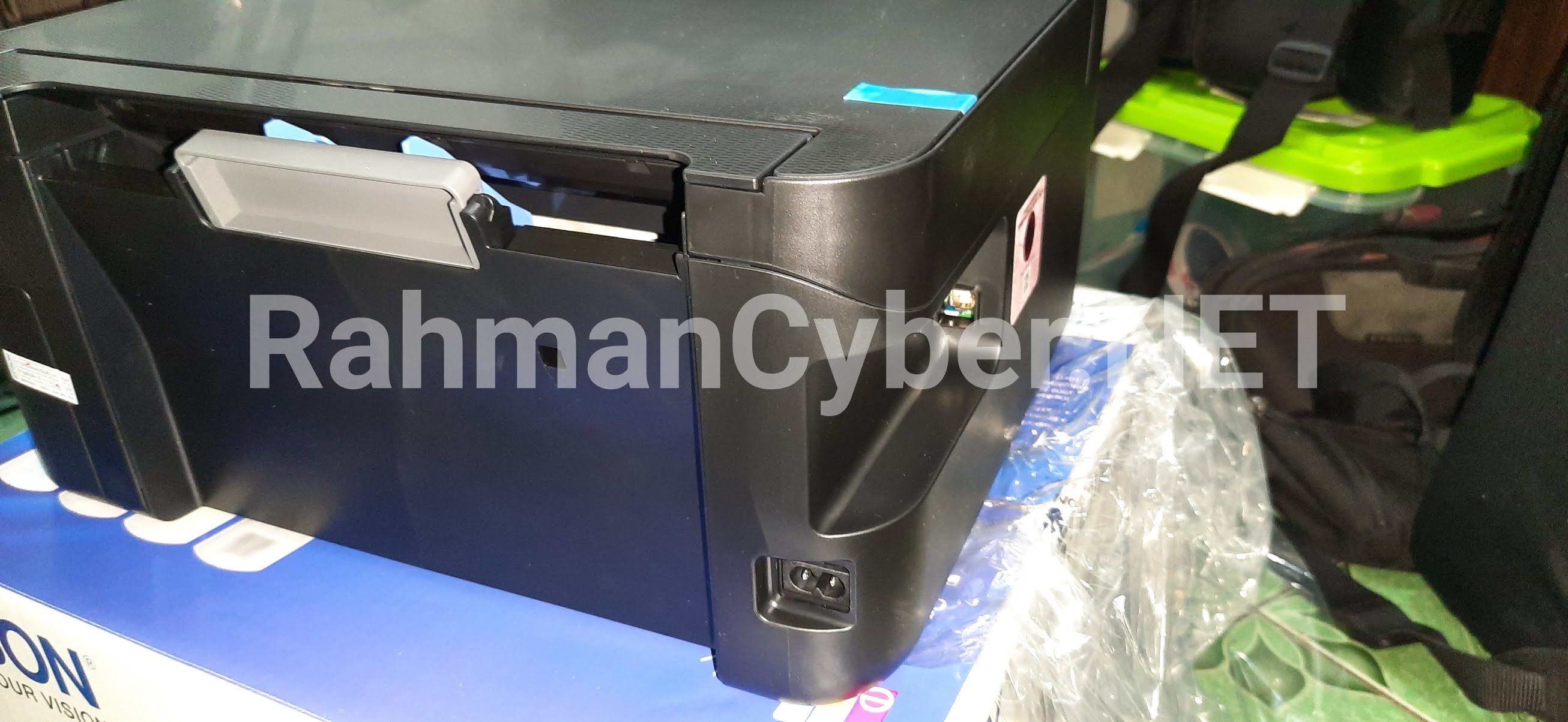 Unboxing dan Review Printer Epson EcoTank L3110 ( Print, Scan, Copy )