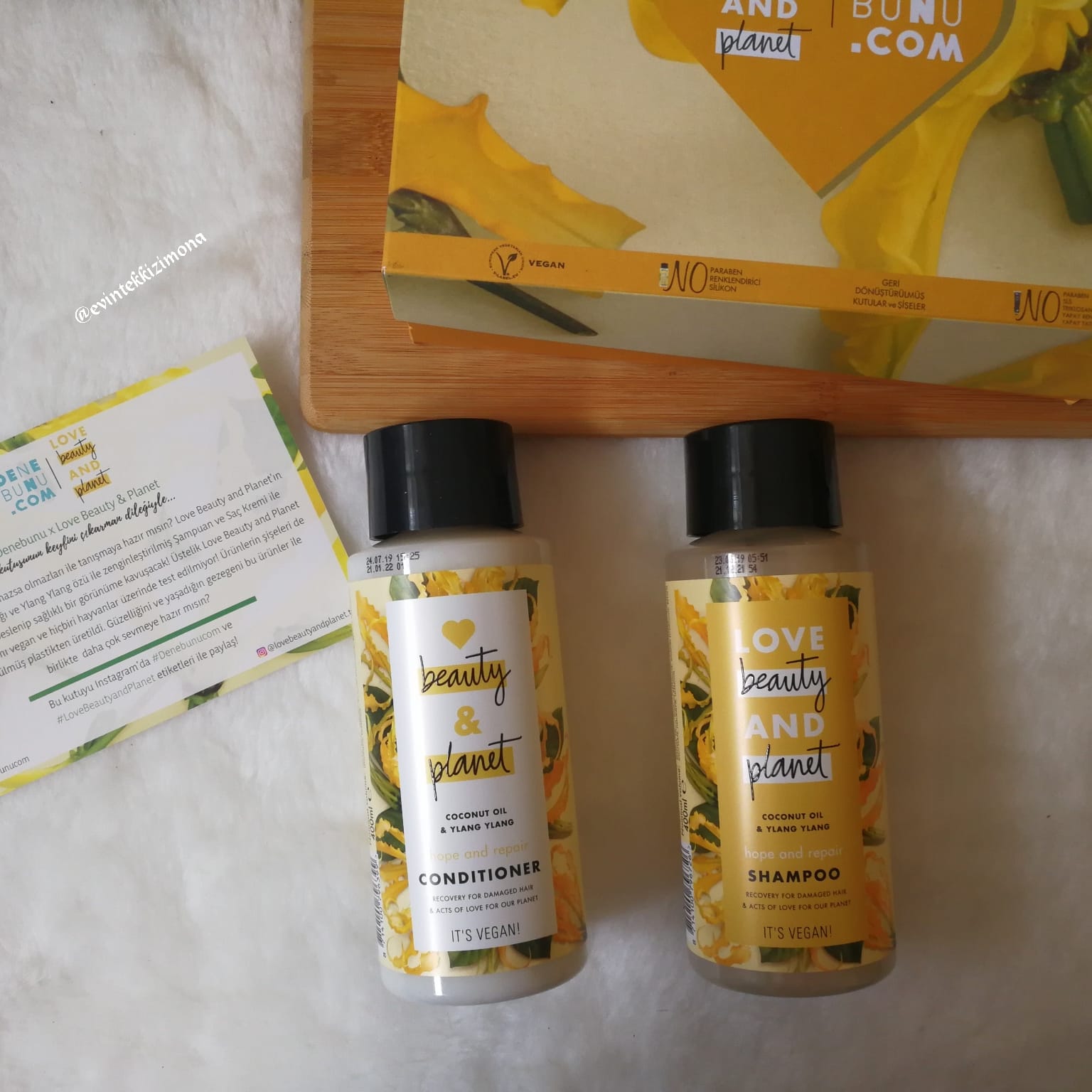 Evintekkizimona Love Beauty And Planet Coconut Ylang Ylang Shampoo And Conditioner Evintekkizimona Love Beauty And Planet Coconut Ylang Ylang Shampoo And Conditioner