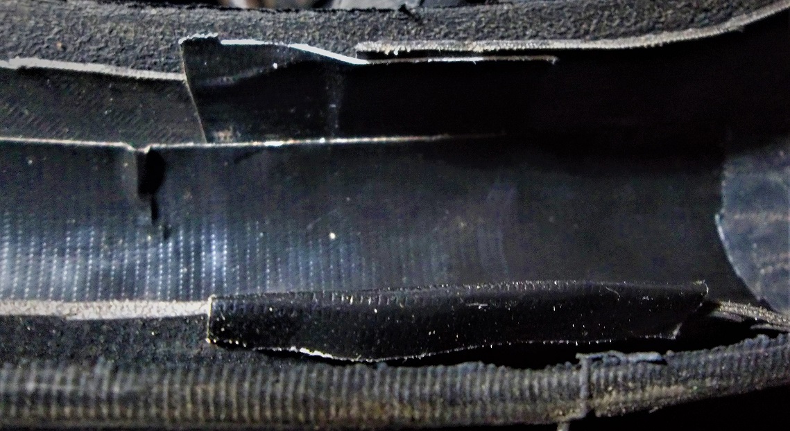 anti puncture tyre liner