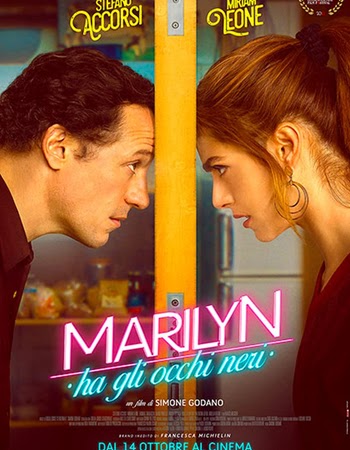 Marilyns Eyes (2021) HDRip Hindi Dubbed Movie Download - Mp4moviez