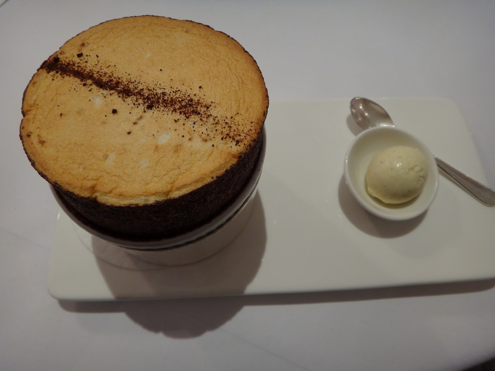 LONDON's Restaurant Gordon Ramsay