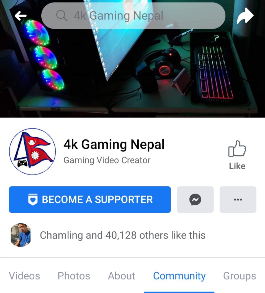 4k Gaming Nepal Biography Lifestyle Earnings Facts More