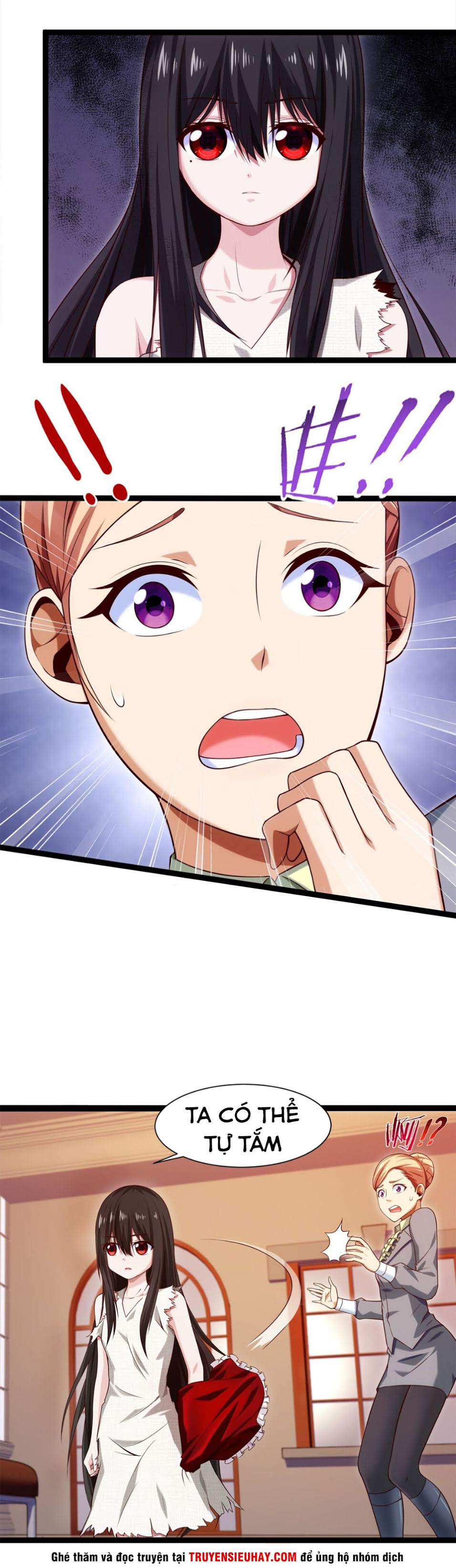 Ma Thú Kiếm Thánh Dị Giới Tung Hoành chapter 49 - Trang 12