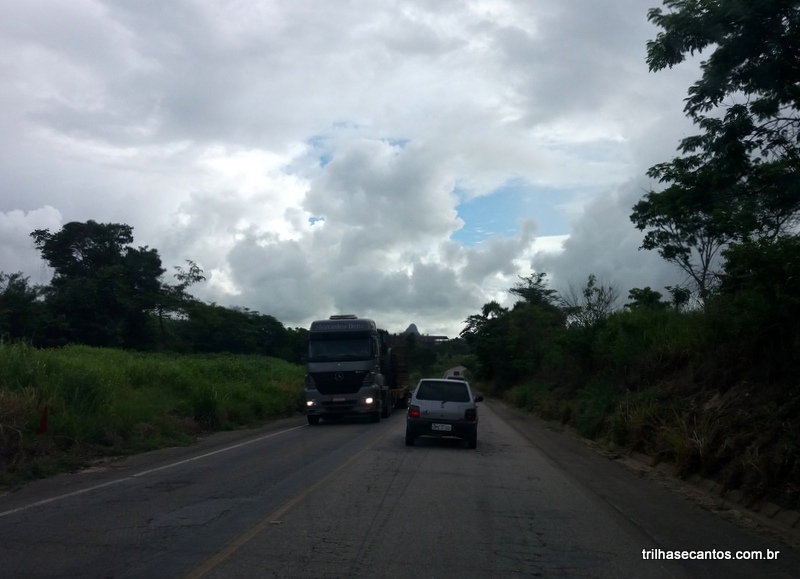 Roteiro de carro de São Paulo à Bahia Roteiro de carro de São Paulo à Bahia