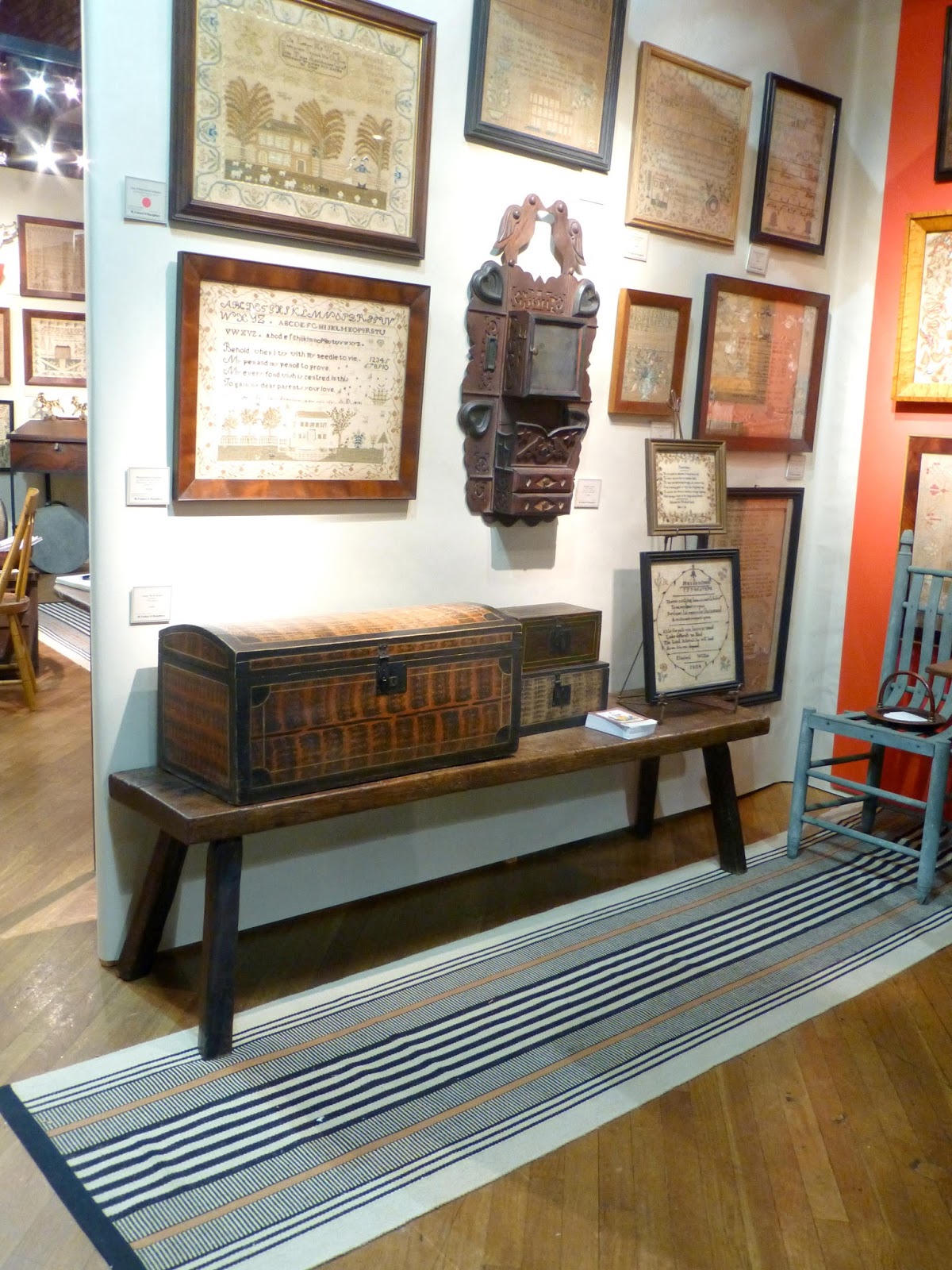 Woodard and Greenstein The Big Antiques Events In New Hampshire