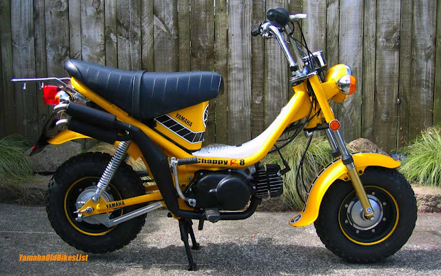 Yamaha Chappy 50 cc