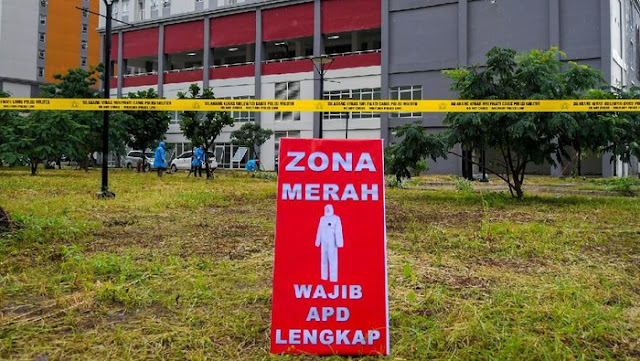 Kabar Baik! 2.224 Pasien Corona di RS Wisma Atlet Dinyatakan Sembuh Kabar Baik! 2.224 Pasien Corona di RS Wisma Atlet Dinyatakan Sembuh