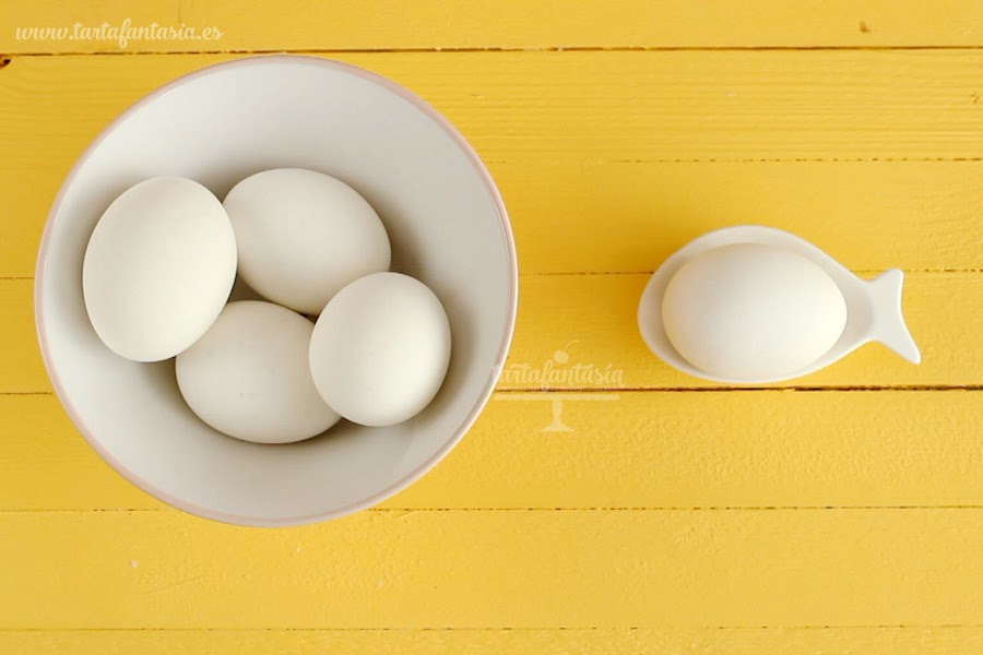 Cómo hacer huevos duros