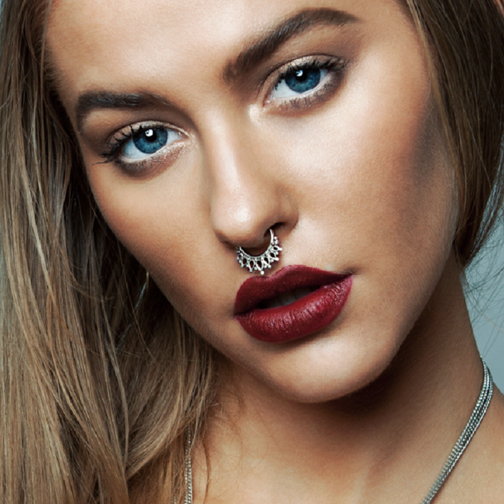 De que se puede hablar hoy: Piercing De que se puede hablar hoy: Piercing