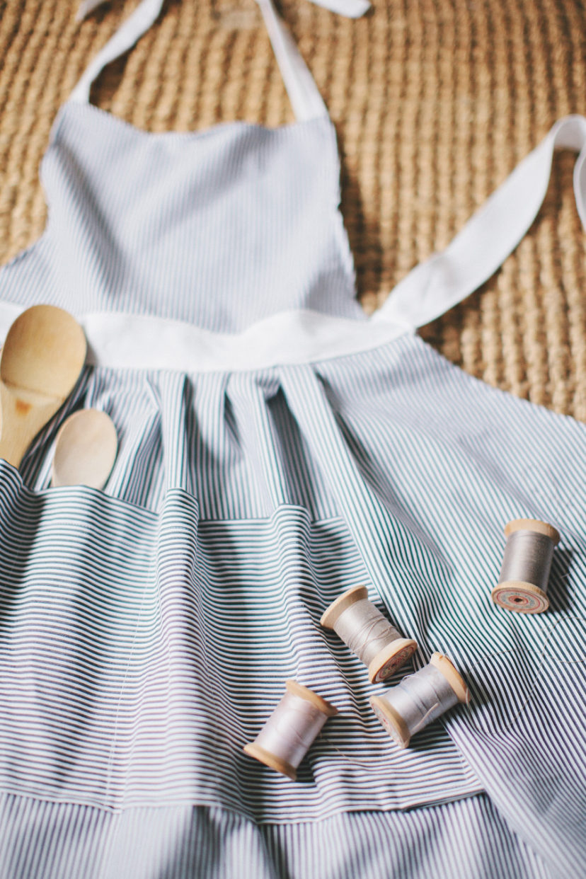 15+ Modern Aprons You Can Sew - Sisters, What!