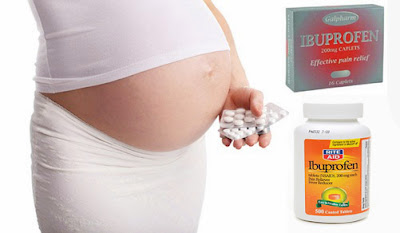 Ibuprofen During Pregnancy, Affects Baby Fertility