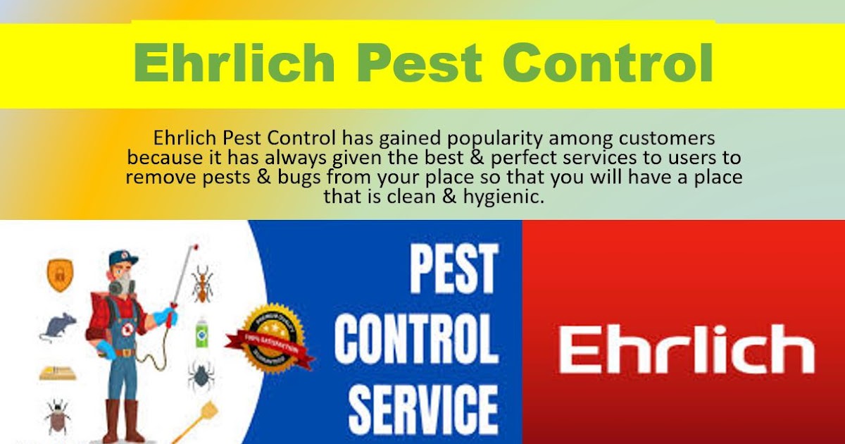 Pest Control CA