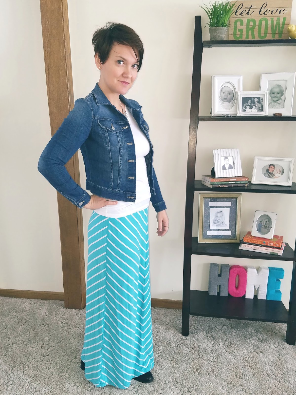 Yelena's Nest: I Let My Family Dress Me For a Week