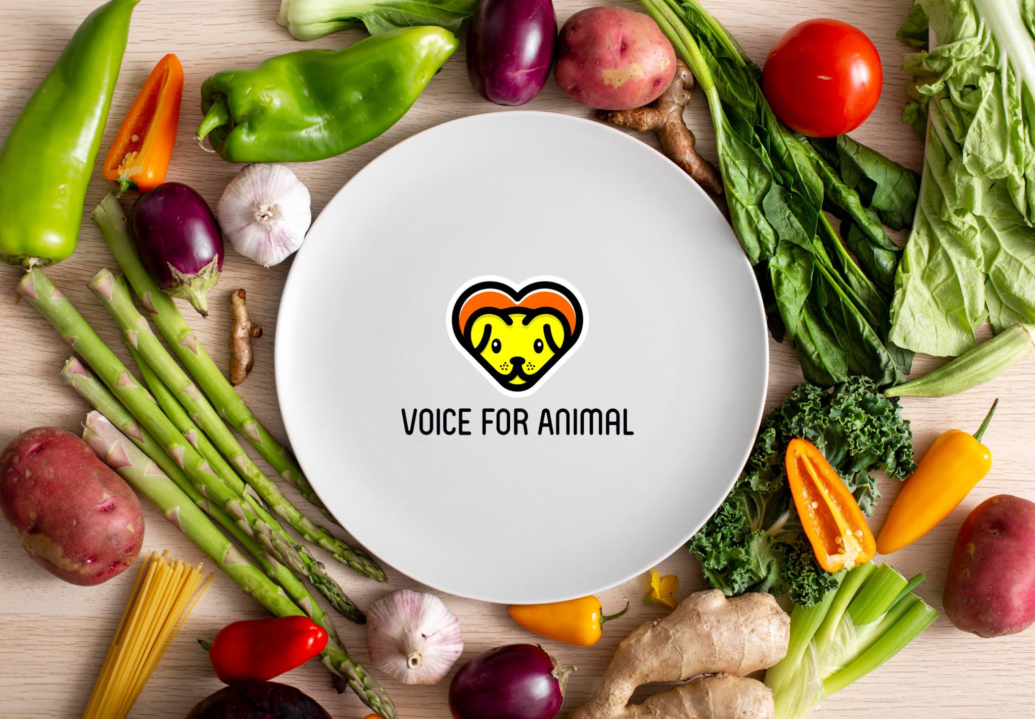 Vegetarianism Voice for Animal