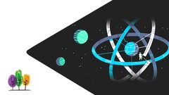 React: Learn React JS From Scratch with Hands-On Projects