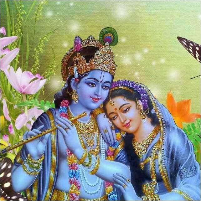 Radha Krishna HD Images ~ Allfreshwallpaper