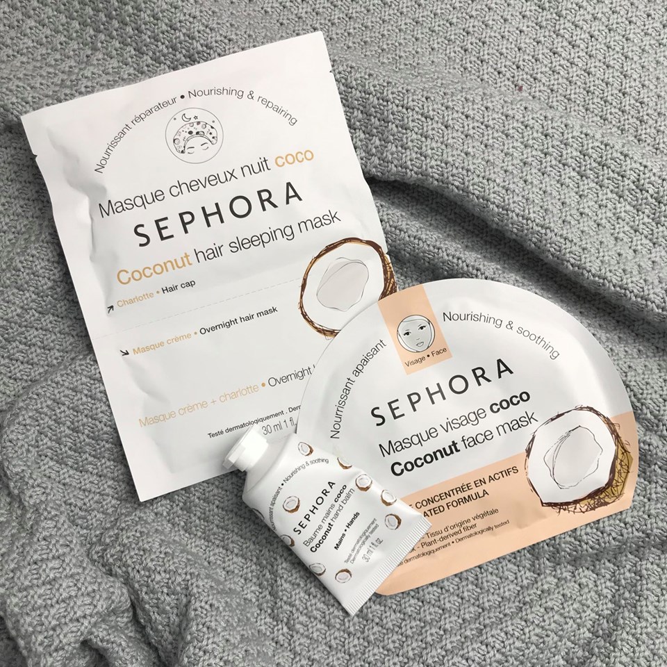 Sephora The Coconut Kit