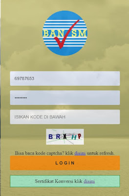 Cara Download Sertifikat Akreditasi Sekolah Madrasah Sispena Terbaru Cara Download Sertifikat Akreditasi Sekolah Madrasah Sispena Terbaru