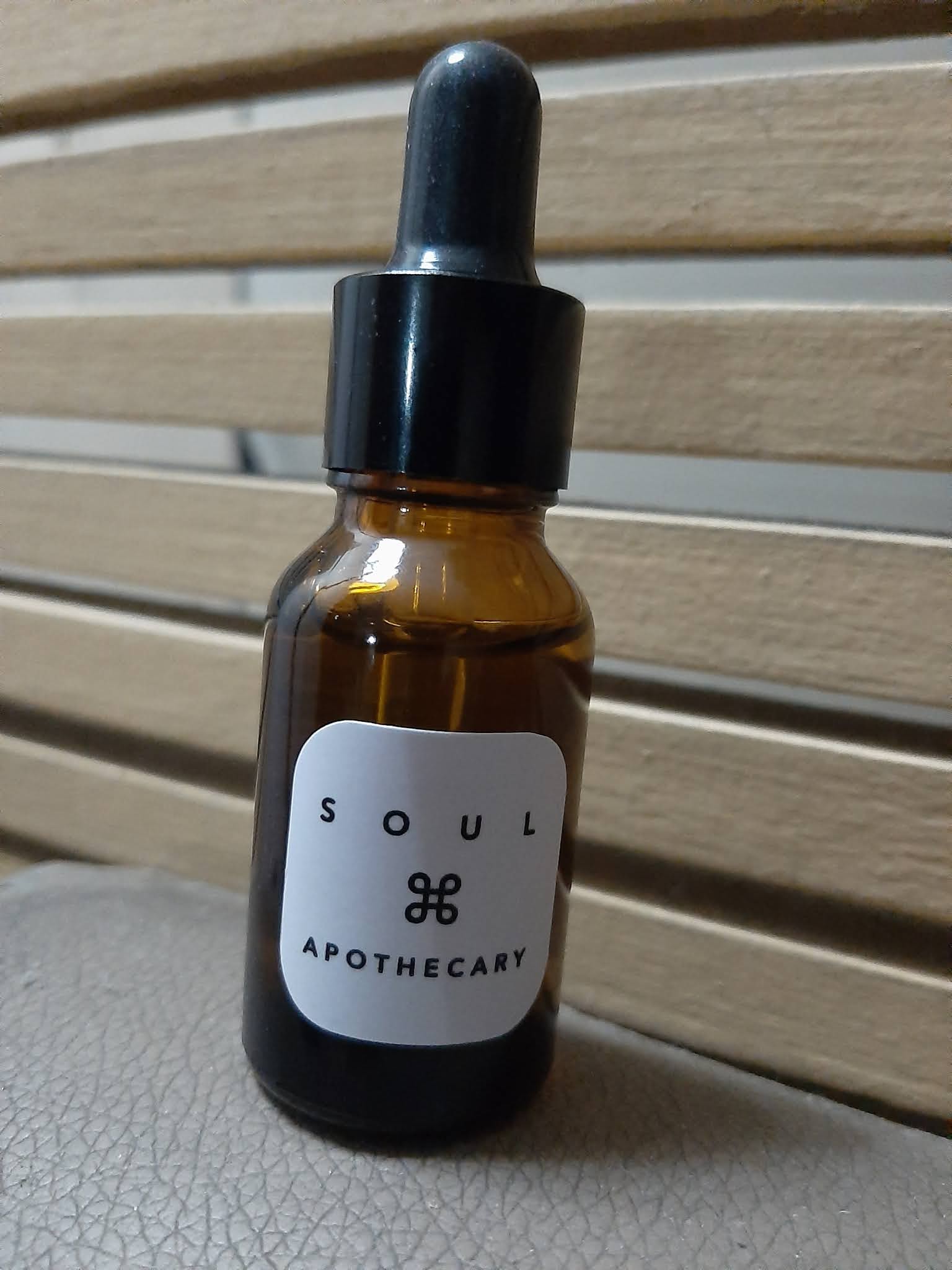 Silly Sloth Soul Apothecary Glow Serum