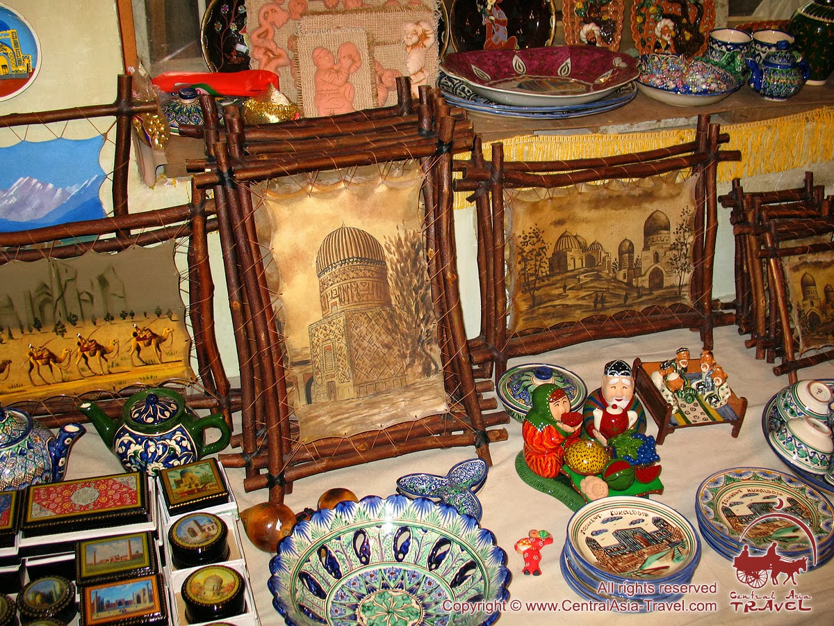 Где Купить Сувениры В Ташкенте Недорого
