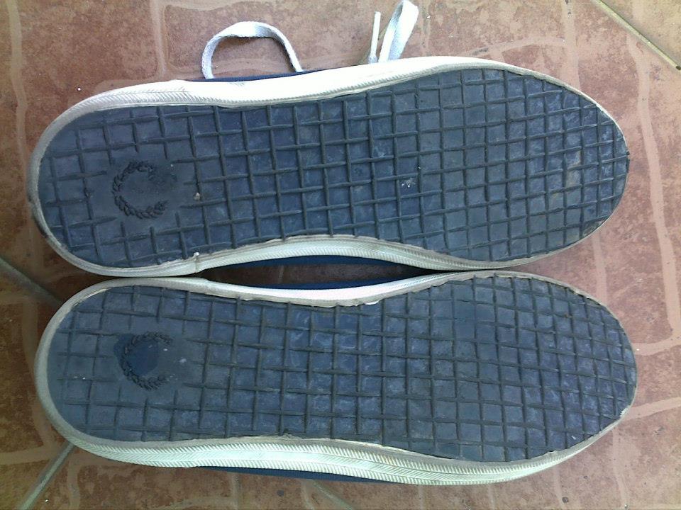 Meng dan Moon BUNDLE Fred Perry Bowling Shoes(SOLD)