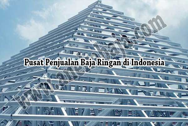 Harga Baja Ringan Bekasi Perbatang Terbaru 2020 Aneka Baja