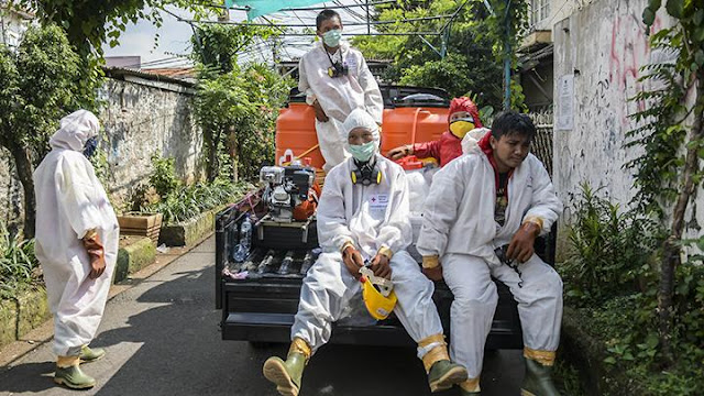 Sudah 3 Hari, Pasien Sembuh Corona di Indonesia Lebih Banyak Dari Meninggal