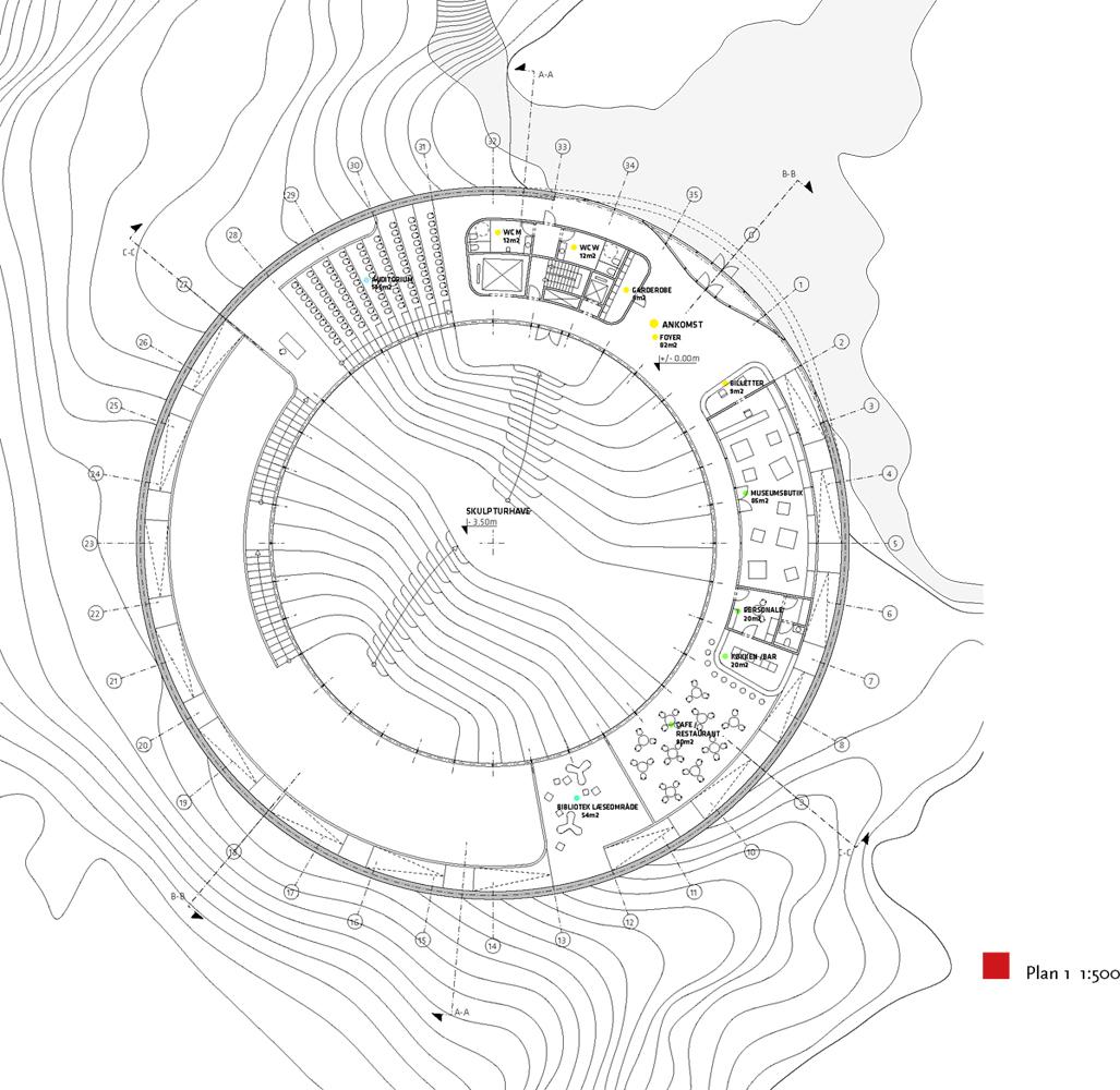 Abstraktion Org Blog Soulages Museum Rodez France Opening